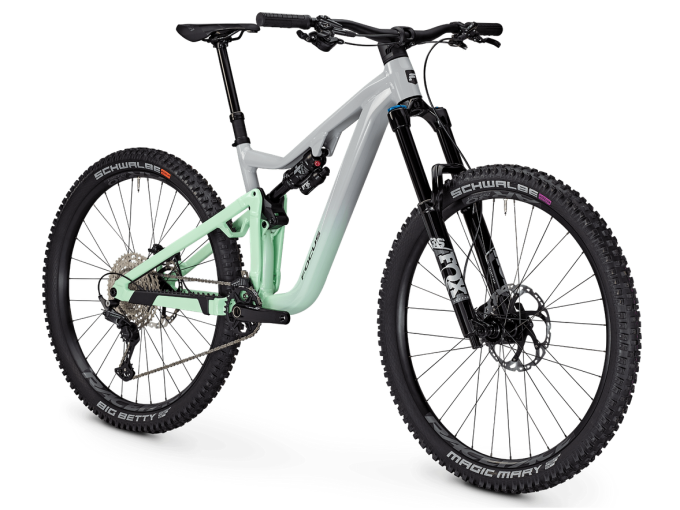  Bikeverleih MTB Focus JAM 6.9| #08 |Größe M | Heumöderntrails