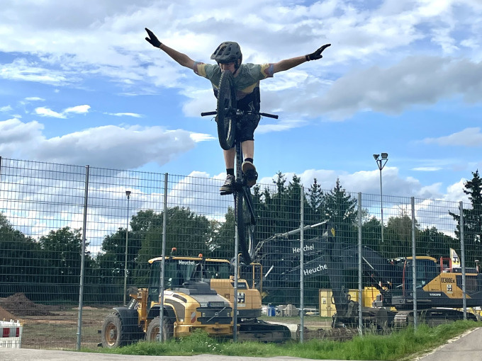 Pumptrack Workshop 1