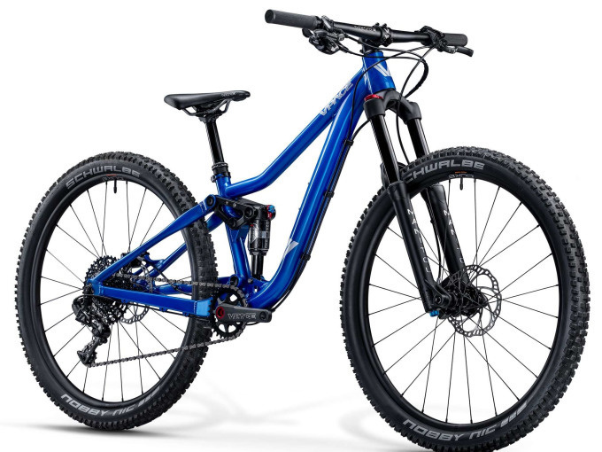 Bikeverleih Kinderbike VPACE Moritz 26"| Heumöderntrails - 1 Tag   7 Stunden  