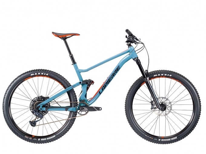 Bikeverleih Kinderbike GHOST 24" | Heumöderntrails - 2 Tage  7 Stunden  