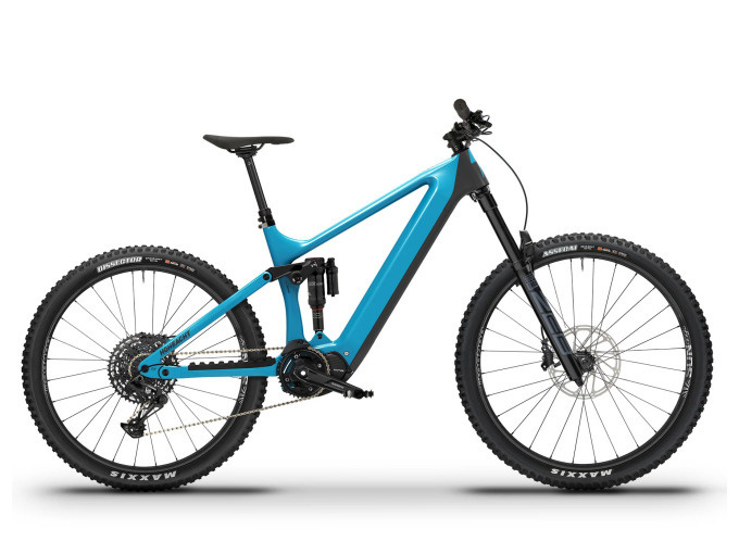  Bikeverleih E-MTB HoheAcht BESTA Monto Größe S| Heumöderntrails - 1 Tag   7 Stunden  