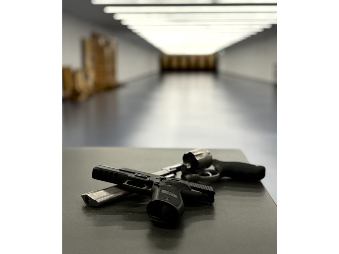 Hot Rod & Firepower (Tageserlebnis) 