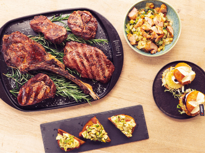 Weber Meat Master Class image 1