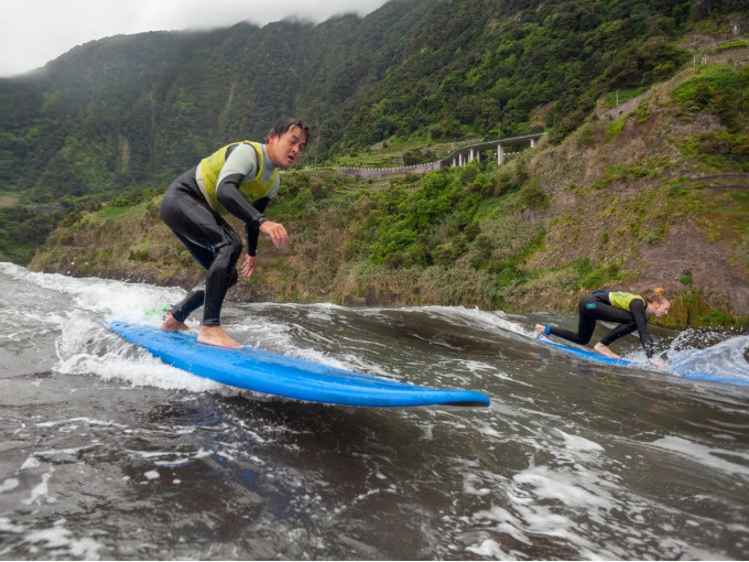 SURF CAMP  1 week 
