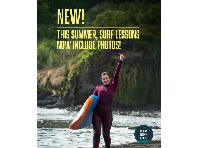 SEMI PRIVATE SURF LESSON
