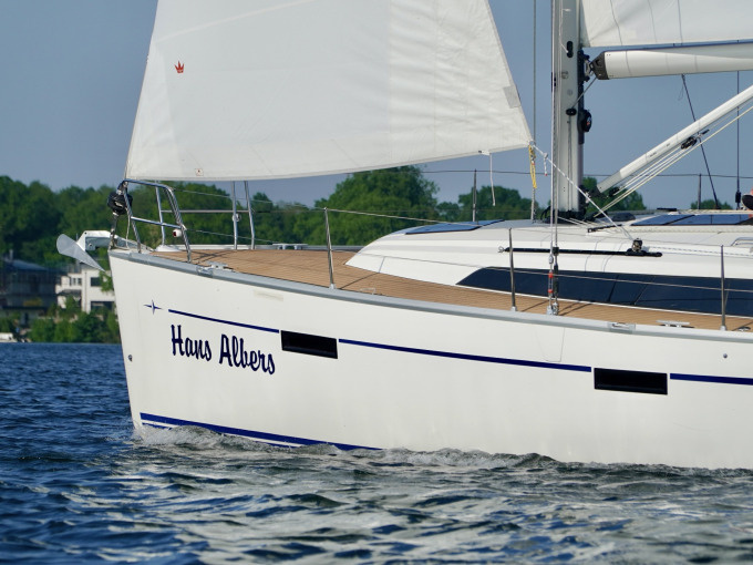 Glühweinsegeln ab Bad Saarow - 3 Stunden  