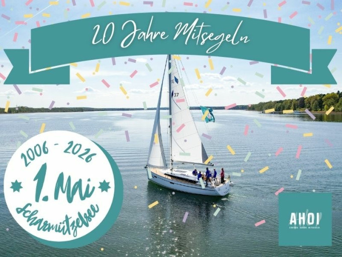 Geburtstagstörn ab Wendisch Rietz