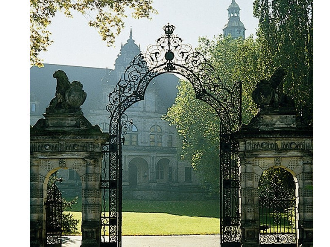 Bückeburg in der Wilhelminischen Zeit