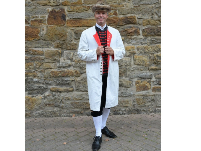 Auf Schusters Rappen