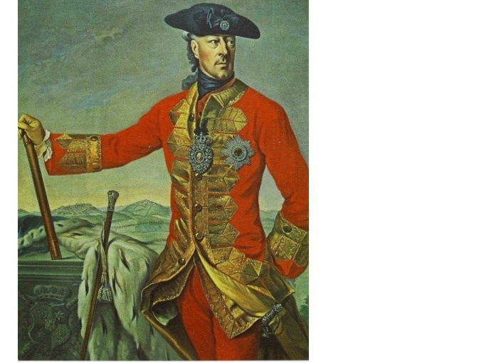Graf Wilhelm, ein bedeutender Deutscher aus Schaumburg-Lippe