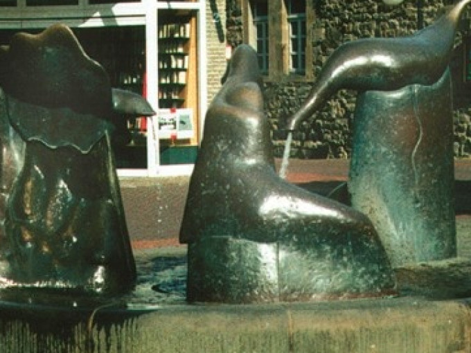 Kunst, Plastiken und Denkmale in Stadthagen