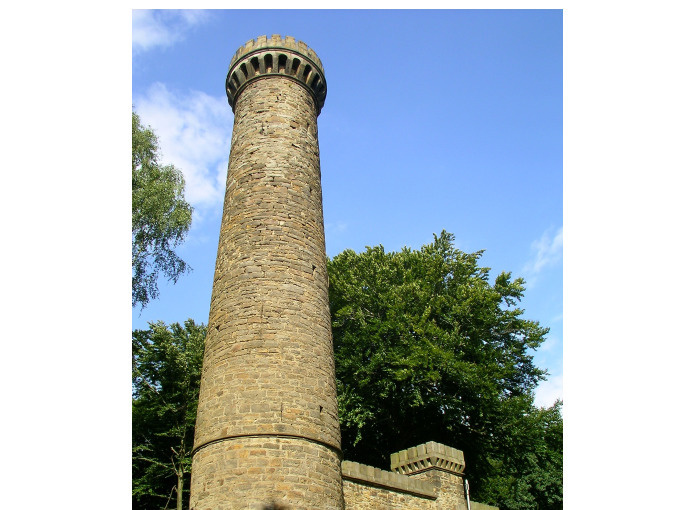 Spurensuche im Harrl mit Idaturm