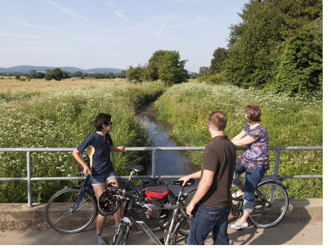 Schönes Schaumburger Land - Fahrradtour