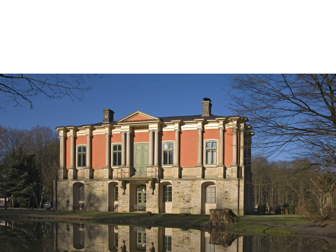 Jagdschloss Baum - Kleinod im Schaumburger Wald