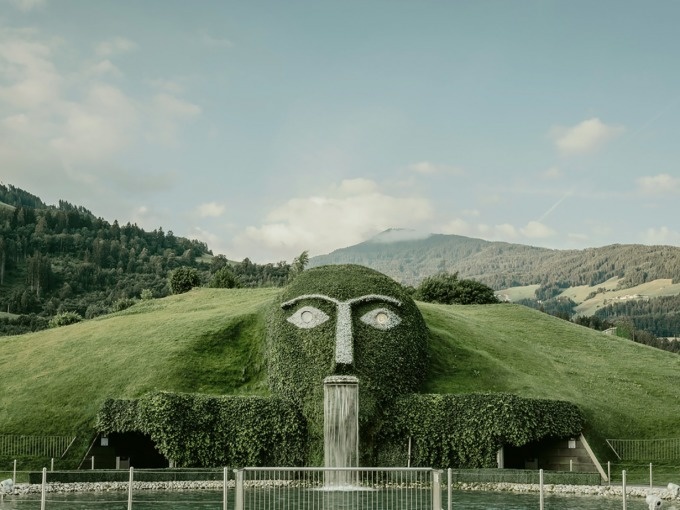 Tagesticket und Führung Swarovski Kristallwelten