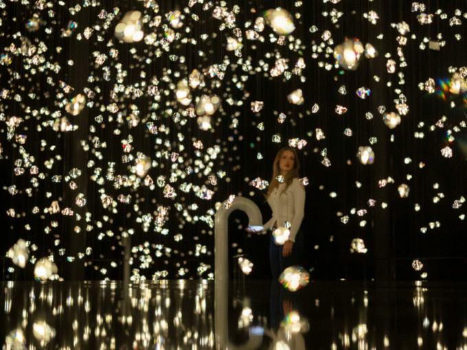 Swarovski Kristallwelten - Tagesticket  - Early-Bird-Ticket ONLINE 11.7. - 24.8.2025