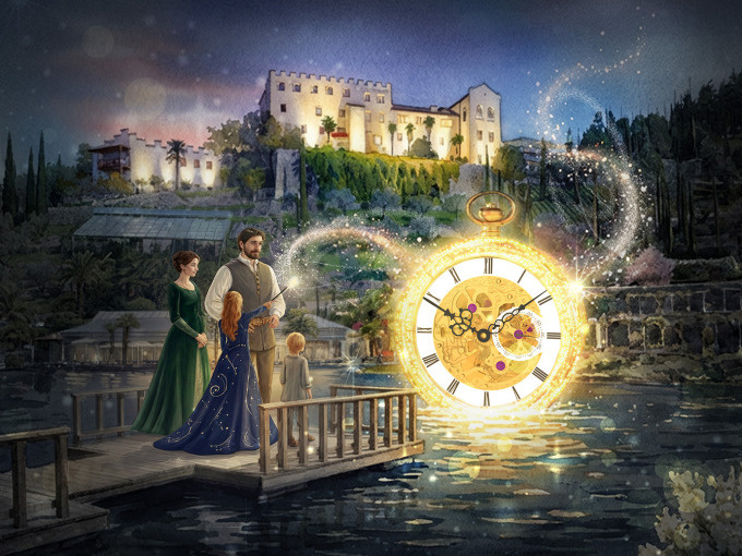 Kombiticket Swarovski Kristallwelten & LUMAGICA Meran
