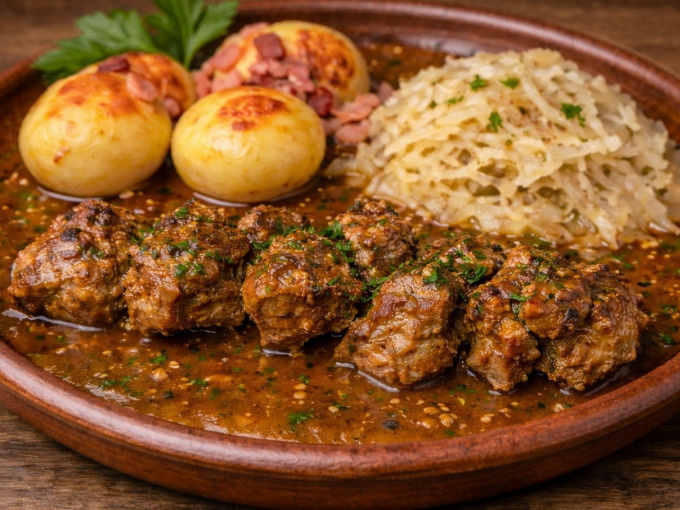 Nachtwächter Leipzig – Leibspeise