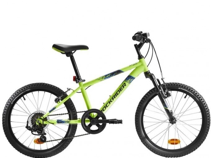 Bici da bambino - Green Road Bike