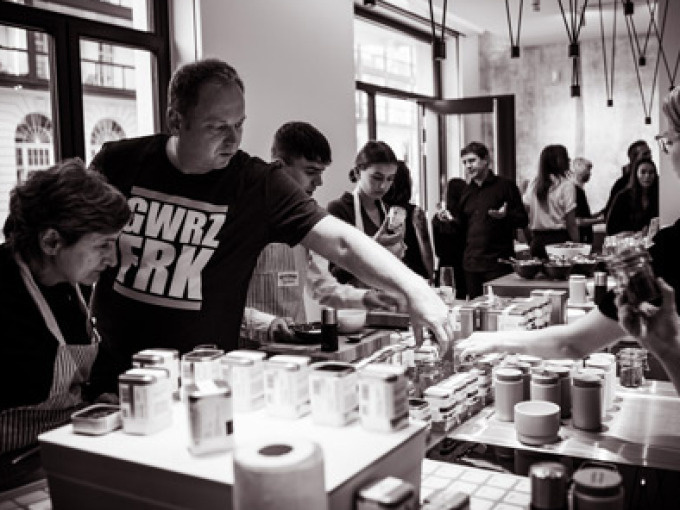 Berlin: Der  Spice & drink  Gewürzworkshop auf dem Pfefferberg