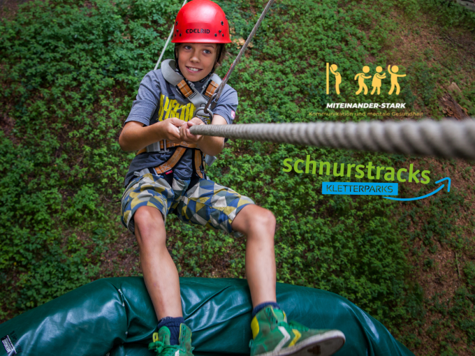 Mission Miteinander – Mut macht stark!