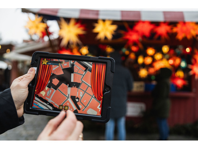 ABENTEUER WEIHNACHTSMARKT - Die Akademie der Illusionen (Level 3/ 5) 