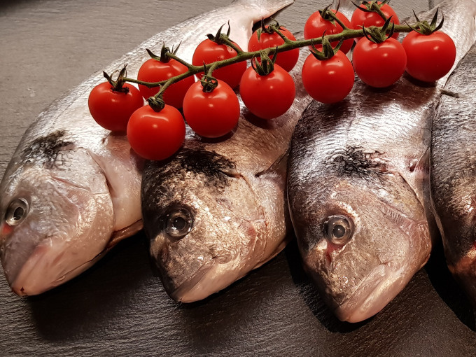 Kochkurs Fisch in der Kochschule Sonja Lenz in Stuttgart-Hedelfingen
