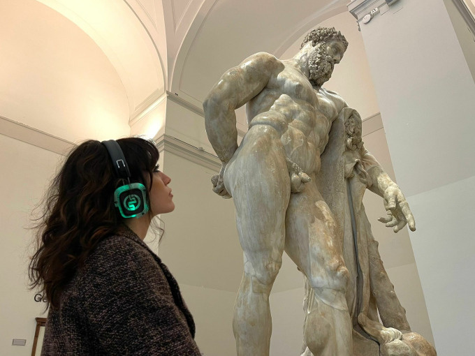 Seguimi nel Museo Archeologico Nazionale di Napoli (MANN)
