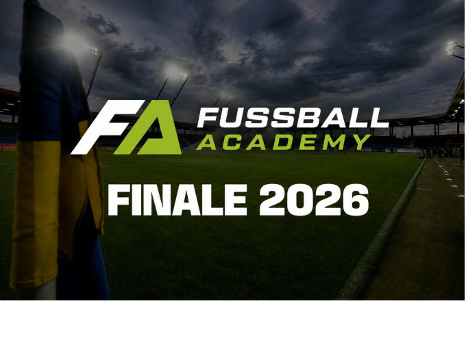 GOLDEN TICKET: Fussball Academy Final-Event | 10.10.2026