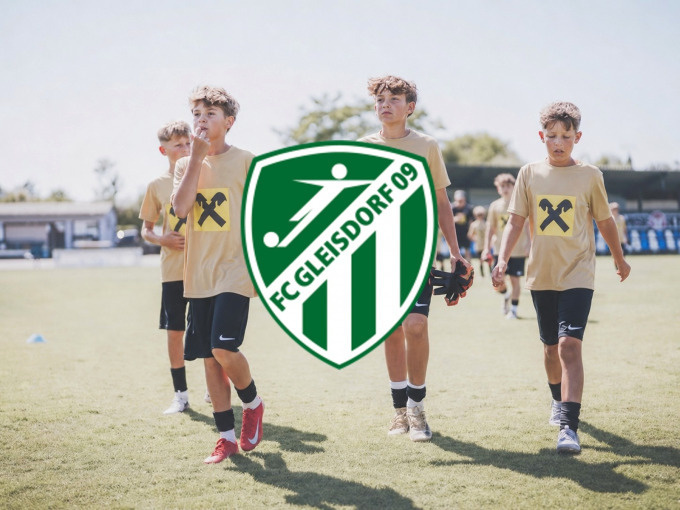 Fünftägiges Fußball-Camp beim FC Gleisdorf 09 | 27.-31.7.2026