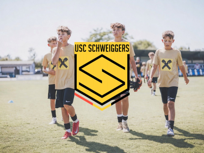 Dreitägiges Fußballcamp beim USC Schweiggers | 8.-10.7.2026