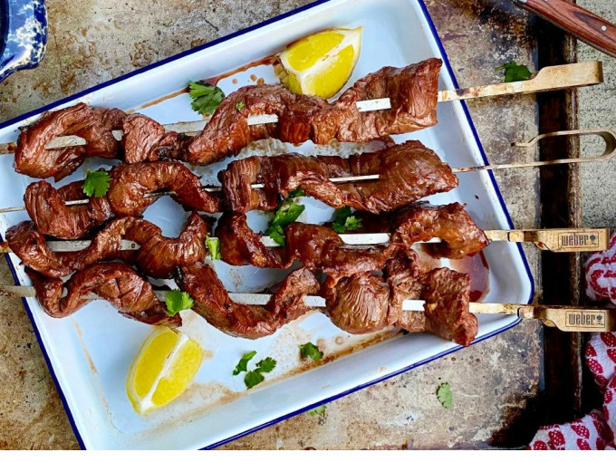 Weber Tapas BBQ image 2