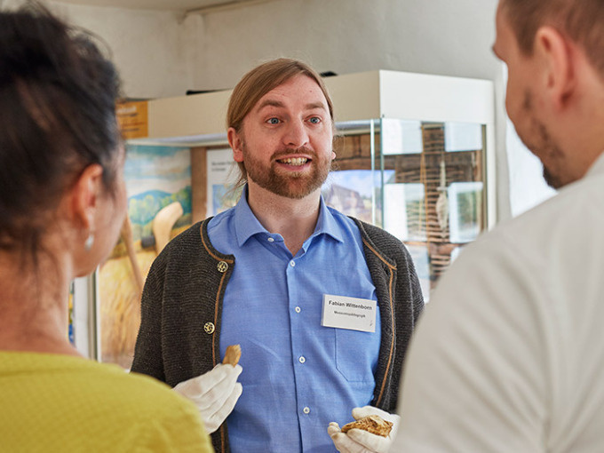 Sonntagsführung: „Demokratie erleben statt nur darüber reden!“