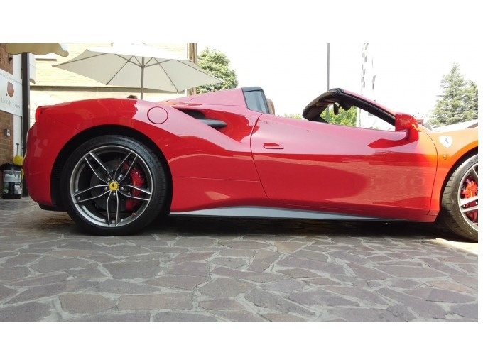 Test Drive Ferrari 488 I Love Maranello