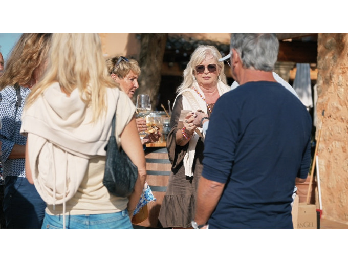 Mallorcas Weine auf einem Familienweingut kennenlernen- Besichtigung und Verkostung