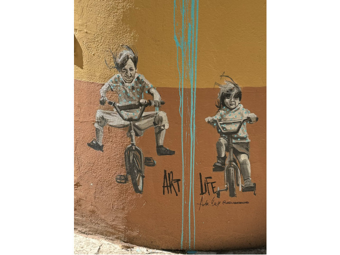 Street-Art  Tour Palma 