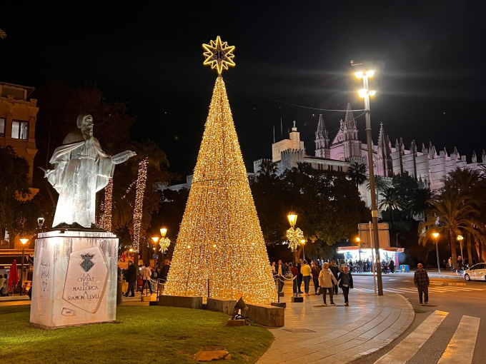 Palma im Lichterglanz – Magische Weihnachtsmomente in der Hauptstadt Mallorcas