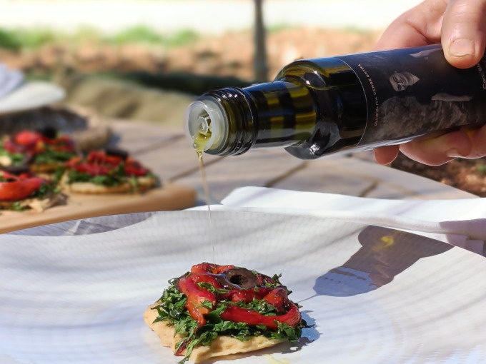 Mallorca Sunset mit BBQ auf dem Bio-Landgut