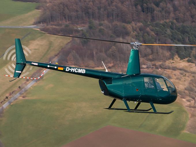 Hubschrauber Rundflug - Rursee in Flammen 2025