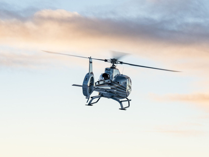 Helikopter Rundflug ab 65€ - Macher Festival 2026