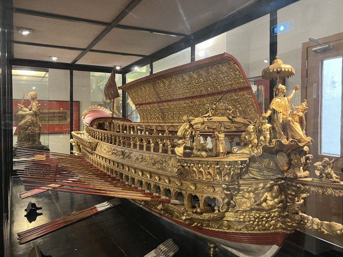 Naval History Museum Venice