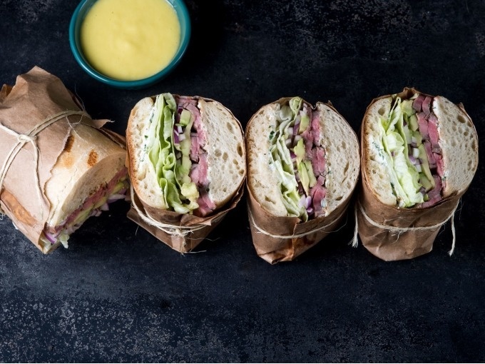 STREET FOOD trifft GOURMET image 6