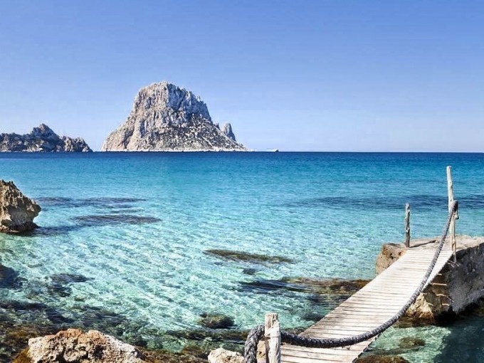 Es Vedra Cruise From San Antonio