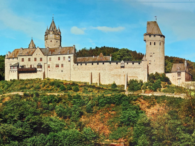 Ruhrgebiet | HAMMhistorisch - zwischen Altena und Cappenberg (BusTour) 