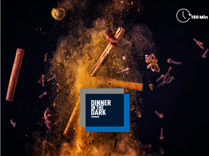 Dinner in the Dark Hamburg