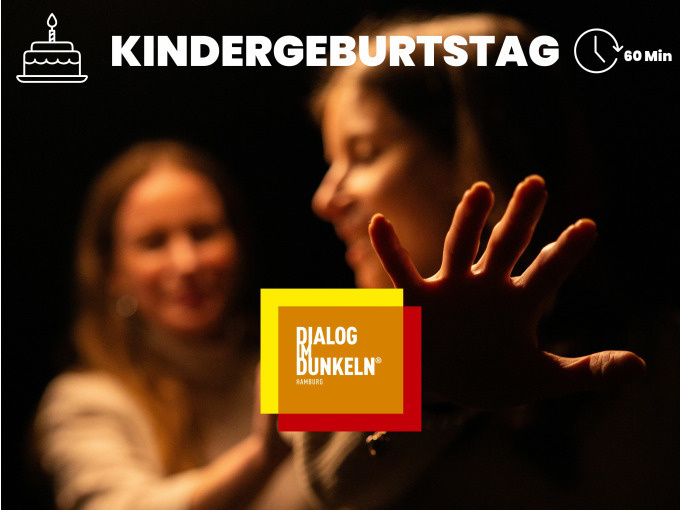 Kindergeburtstag | Dialog im Dunkeln Tour