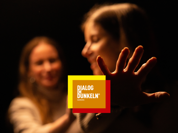Dialog im Dunkeln (Tour auf Deutsch) | 60 Minuten