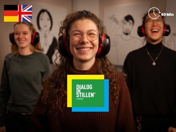 Dialog im Stillen (gemeinsame Tour: Deutsch/Englisch)