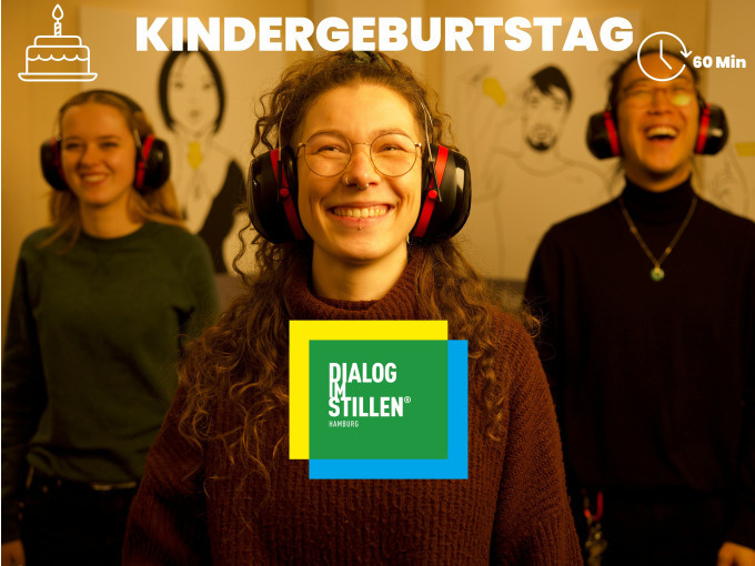 Dialog im Stillen (gemeinsame Tour: Deutsch/Englisch)