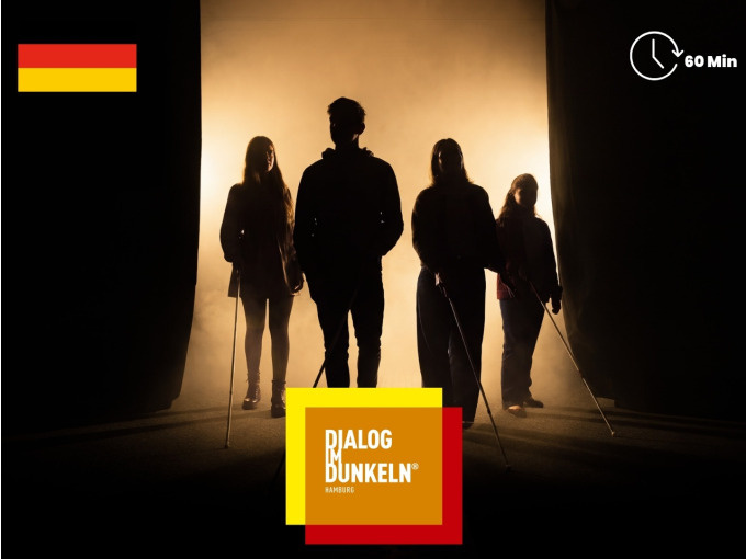 Dialog im Dunkeln (Tour auf Deutsch)